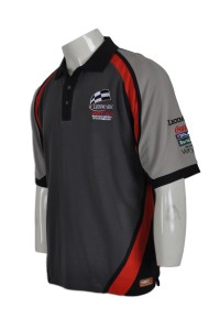 DS031來樣訂做鏢隊衫 訂購團體飛鏢隊衫 設計標隊制服中心 車隊服專門店公司